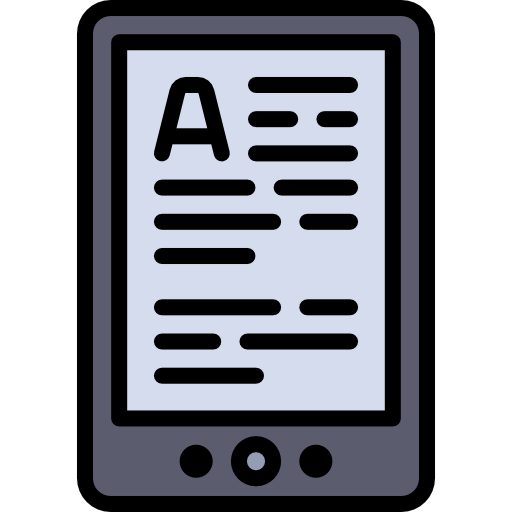 Ereader іконка