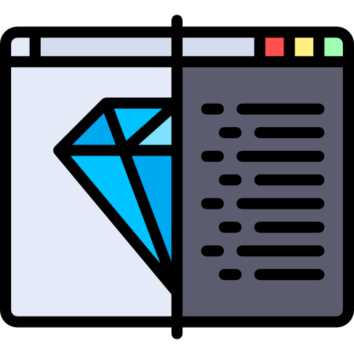 Code ícono