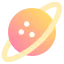 Saturn icon 64x64