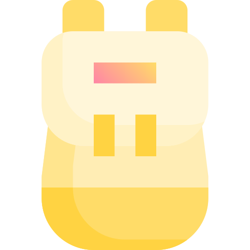 Backpack icon