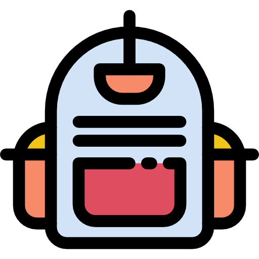Backpack icon