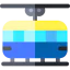 Trolley car icon 64x64