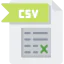 Csv Ikona 64x64