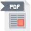 Pdf Ikona 64x64