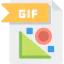Gif Ikona 64x64