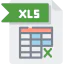 Xls Ikona 64x64