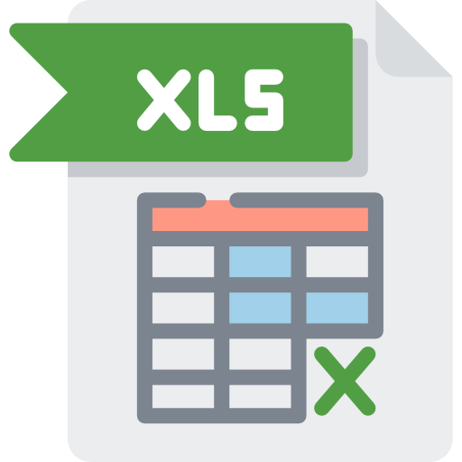 Xls 图标