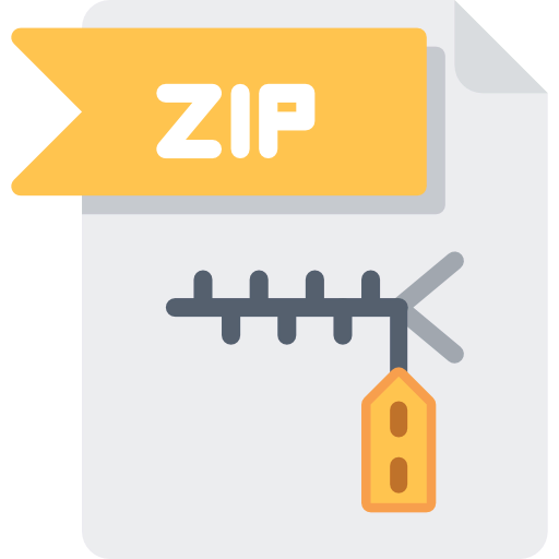 Zip 图标