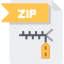 Zip Ikona 64x64