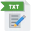 Txt Ikona 64x64