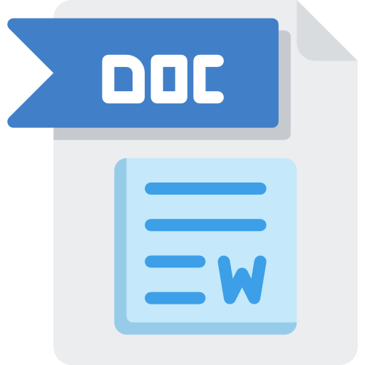 Doc 图标