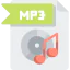 Mp3 Ikona 64x64
