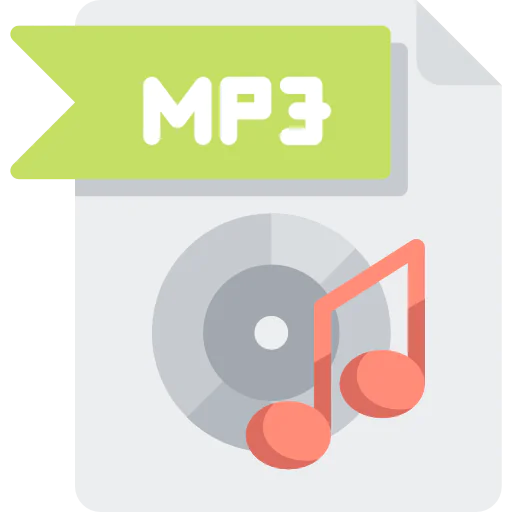 Mp3 icon