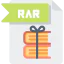 Rar Ikona 64x64