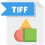 Tiff Ikona 64x64