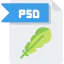 Psd Ikona 64x64
