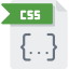 Css Ikona 64x64