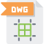 Dwg Ikona 64x64