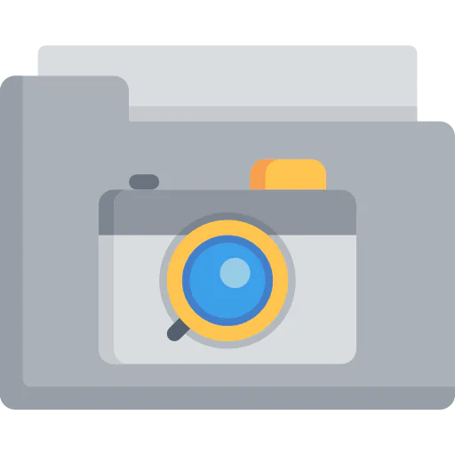 Folder Symbol