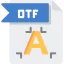 Otf Ikona 64x64