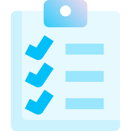 Checklist icon