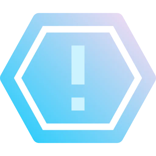 Warning іконка