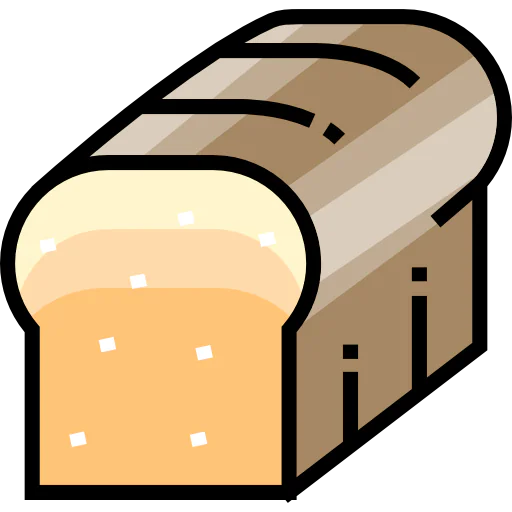 Bread Symbol