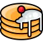 Pancakes icon 64x64