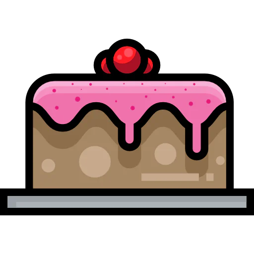 Cake icon