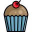 Cupcake icon 64x64