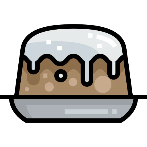 Pudding icon