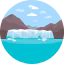 Glacier icon 64x64