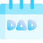 Fathers day іконка 64x64