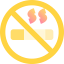 No smoking icon 64x64