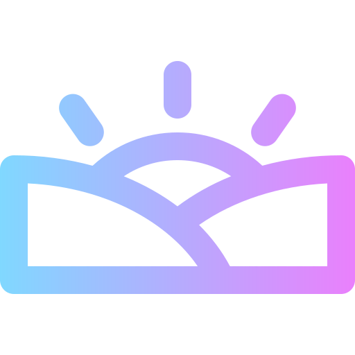 Sunset icon