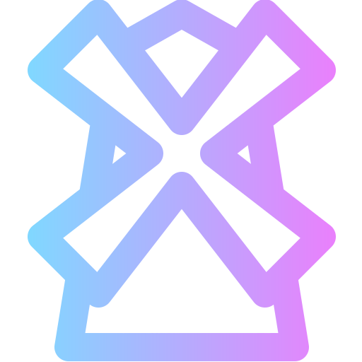 Windmill biểu tượng