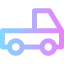 Pickup truck icône 64x64
