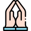 Pray 图标 64x64