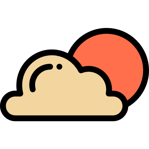 Cloudy icon