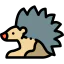 Hedgehog icon 64x64