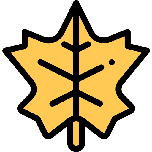Leaf icon