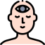 Third eye icon 64x64