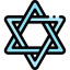 Иудаизм иконка 64x64