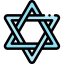 Judaism 图标 64x64
