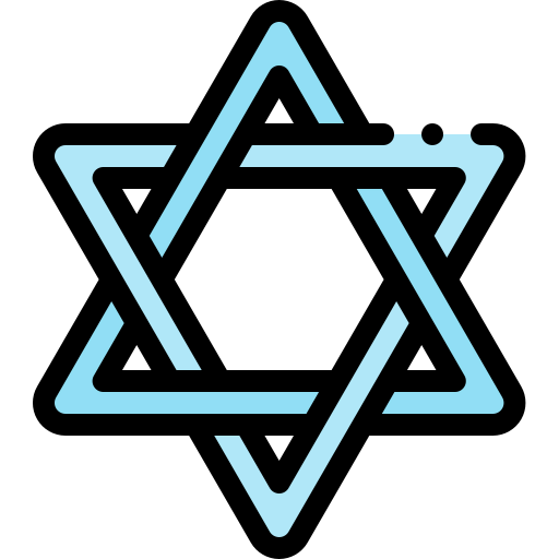 Judaism Ikona