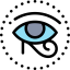 Eye of ra 图标 64x64