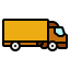 Lorry icon 64x64