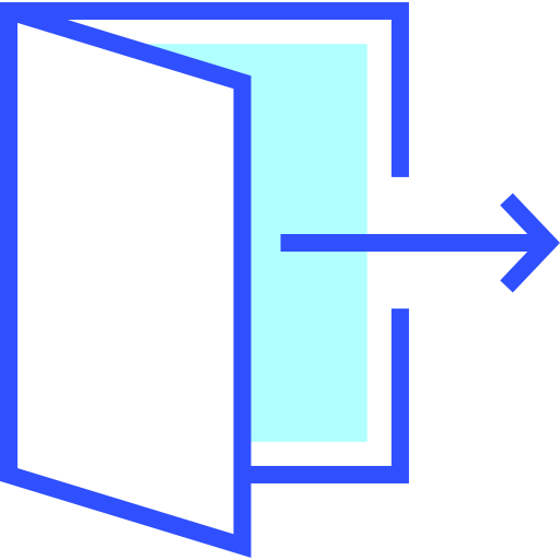 Exit icon