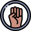 No racism 상 64x64
