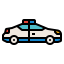 Police car Symbol 64x64